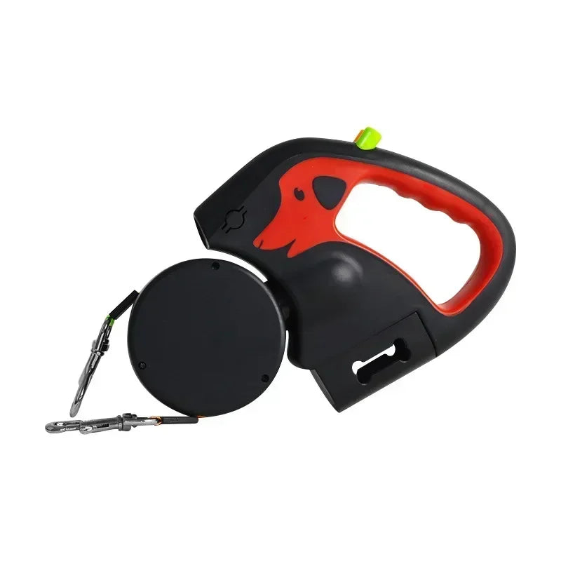 Double Smart Leash