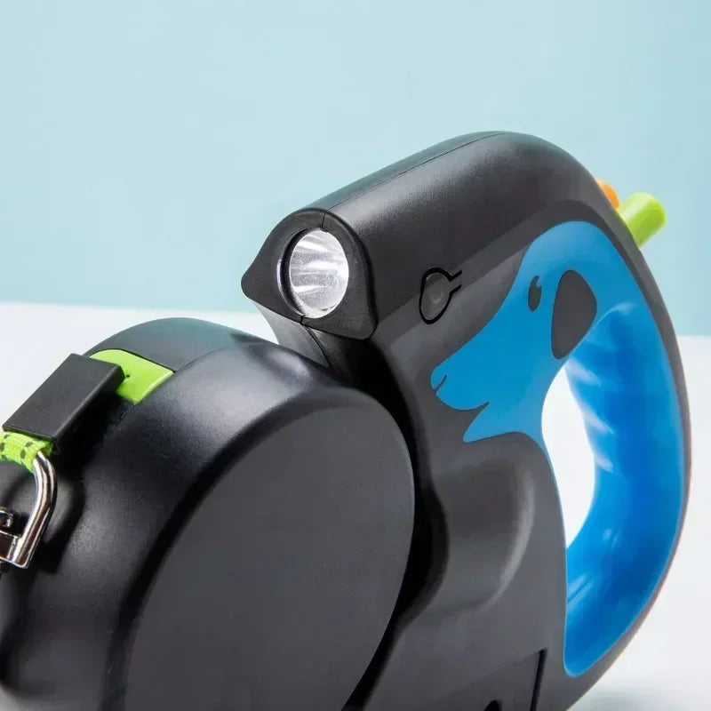 Double Smart Leash