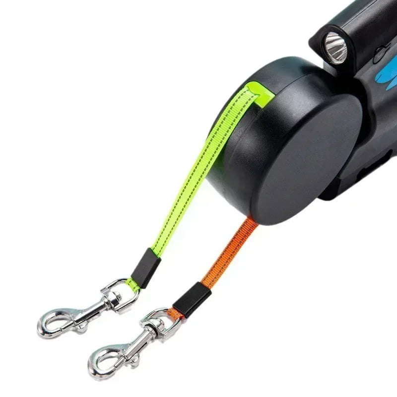 Double Smart Leash